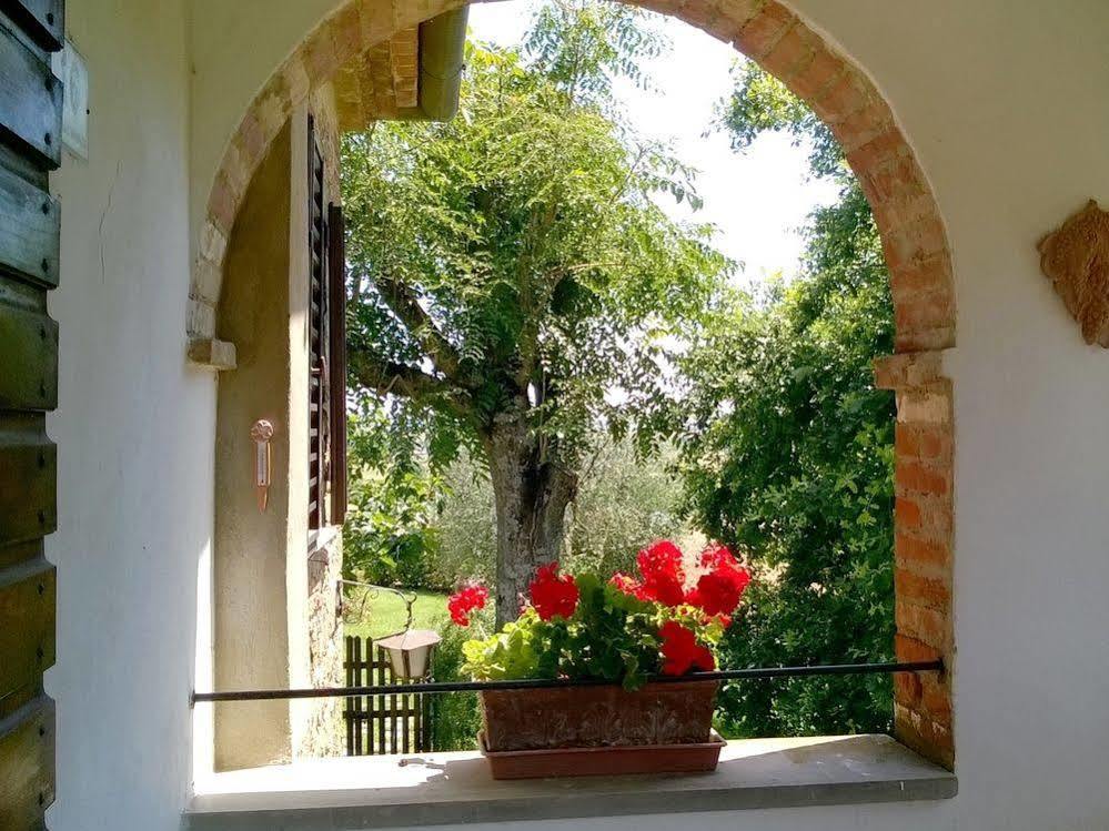 Agriturismo Podere Caggiolo - Swimming Pool & Air Conditioning Marciano della Chiana Exterior photo